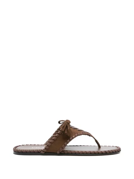 Sandale Prada maro