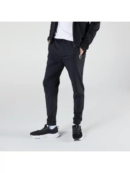 Спортивные штаны Lacoste черные