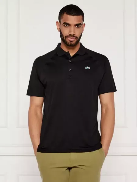 Lacoste Polo negru