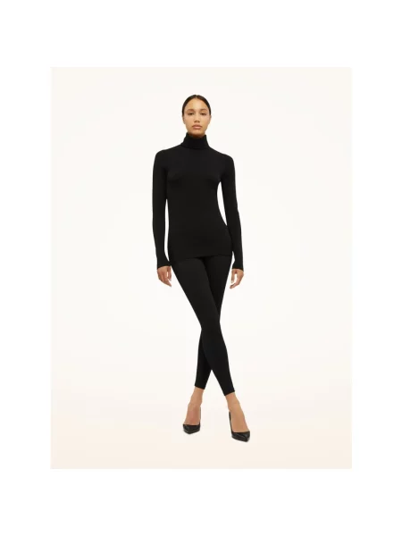 Top Wolford czarny