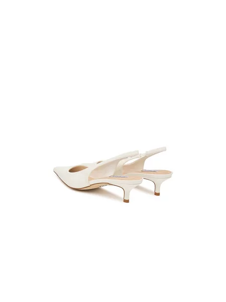 Körömcipők Steve Madden fehér