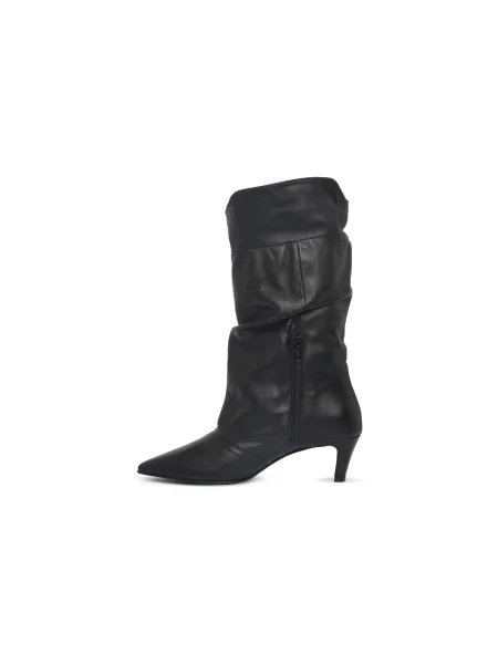 Pantofi Priv Lab negru