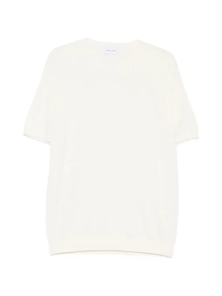 Tricou Scaglione cu model argyle