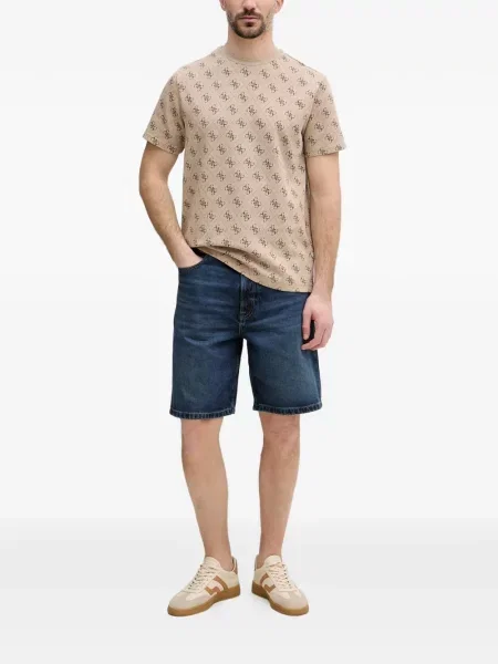 Tricou Guess cu imagine