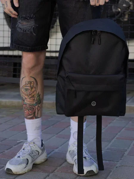 Рюкзак Without черный