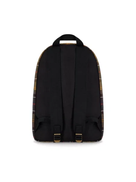 Torba Barbour w kratę zielona