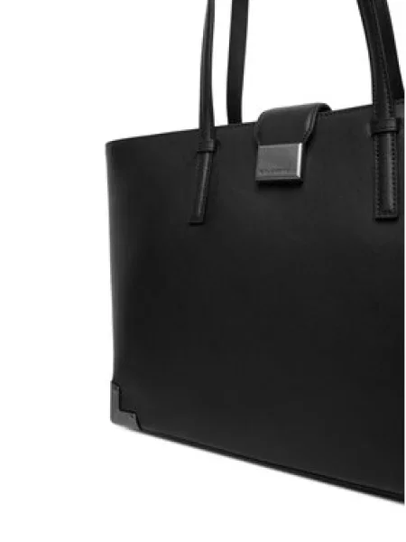 KARL LAGERFELD Torbica crna
