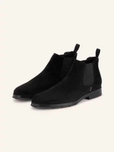 Lloyd Chelsea Boots Eezy Plus černá