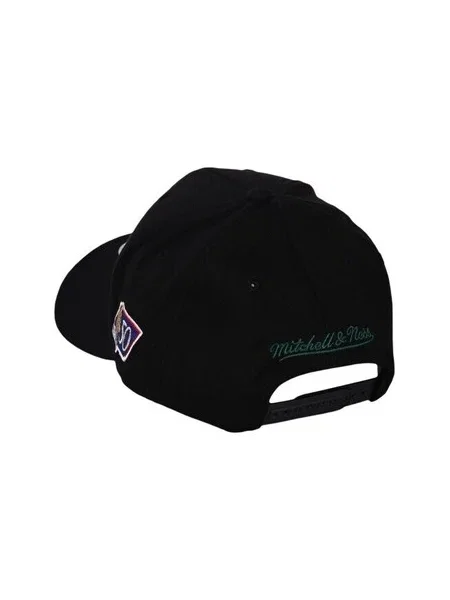 Šiltovka Mitchell & Ness čierna