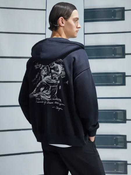 Суитчър Medicine черно