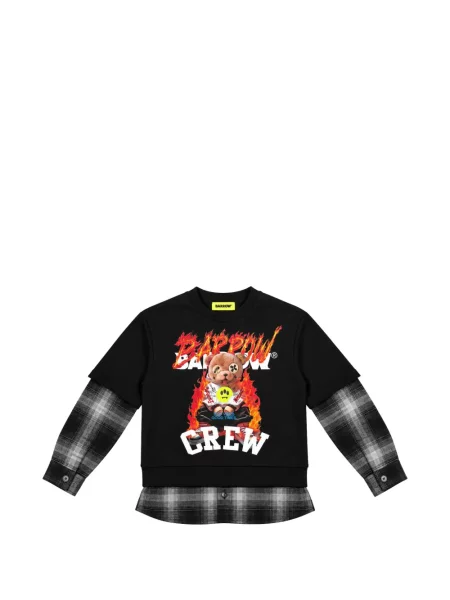 Bluza dziecięca Barrow czarna