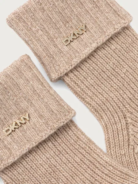DKNY рукавиці вовняні