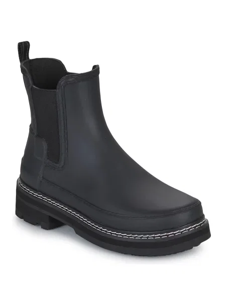Botine chelsea Hunter negru