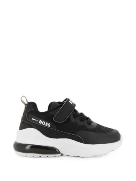 Sneakersy dziecięce Bosswear czarne