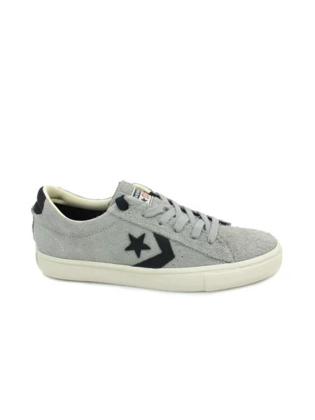 Sneakersy Converse skórzane zielone