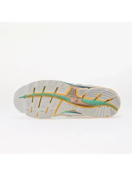 Pantofi New Balance Reflection/ White/ Bright Mint alb