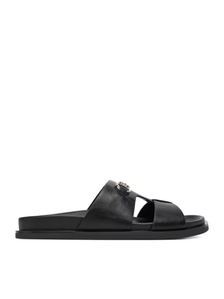 Papuci Nine West negru