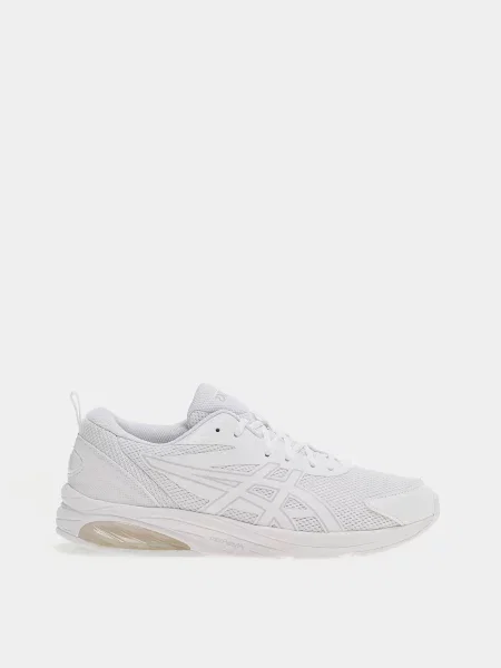 Кожаные кроссовки Asics Gel-Quantum белые