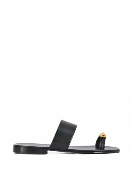 Sandale Giuseppe Zanotti din piele negru
