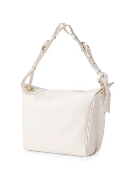 Geantă Furla din piele cu imagine