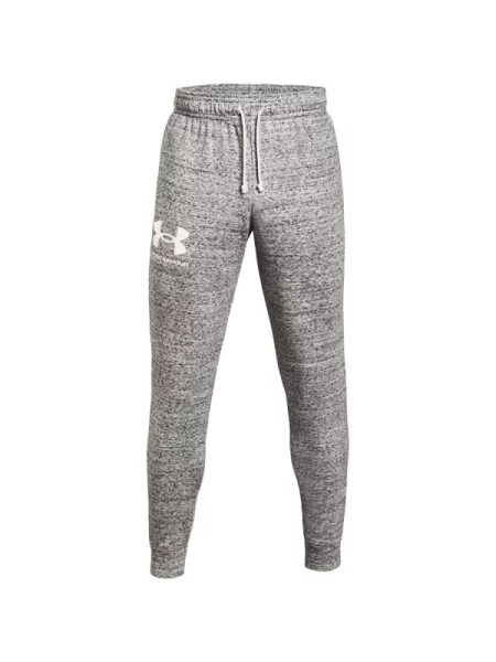Pantaloni sport Under Armour gri