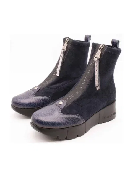 Pantofi Hispanitas albastru