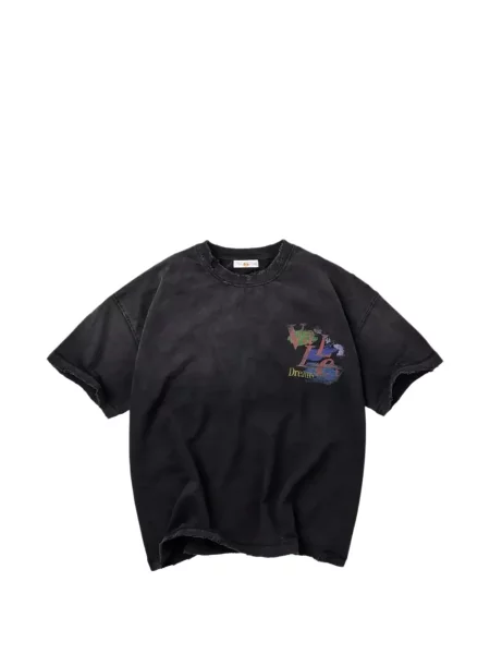 Tricou Vale zdrențuiți negru