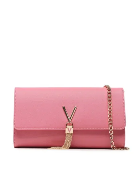 Чанта Valentino Bags розово