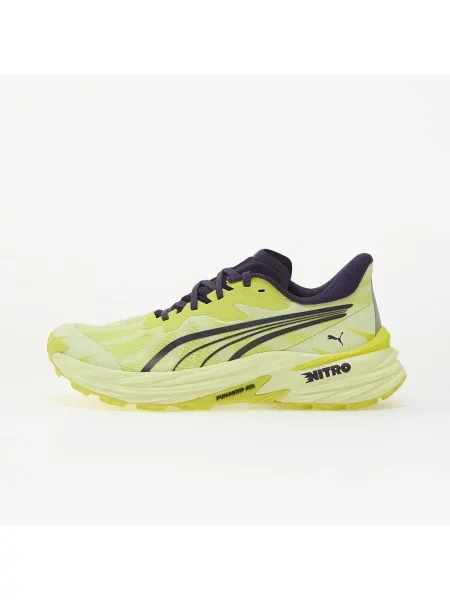 Sneakers Puma Fast-Trac NITRO 4 Apple Spritz/ Lux Lime/ Plum EUR 46