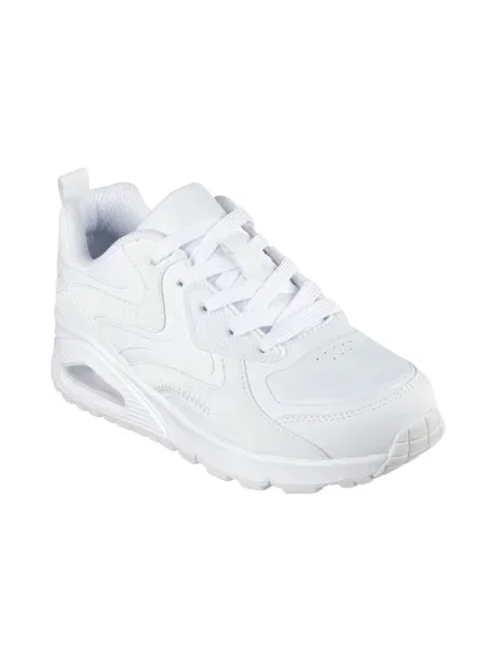 Pantofi Skechers alb