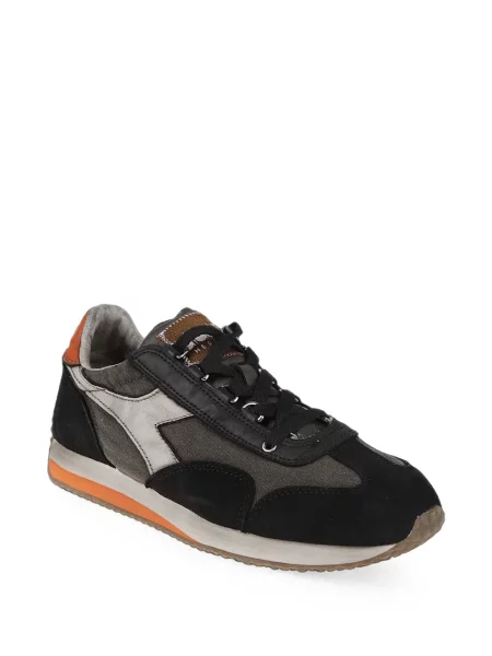 Sneakers Diadora σουέντ μαύρο
