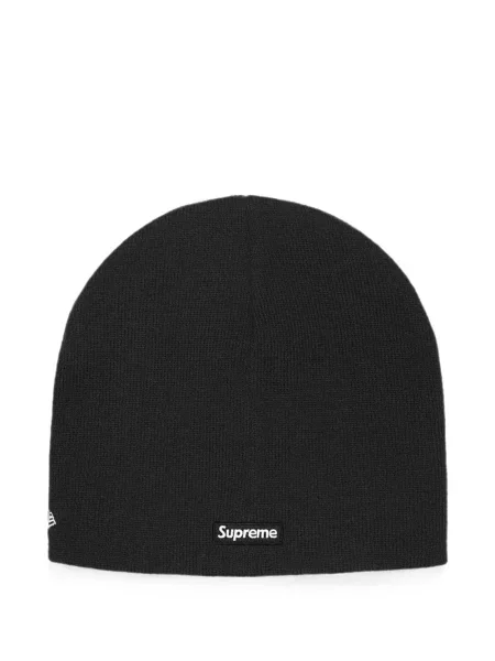 Stras căciulă Supreme negru