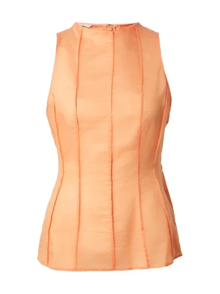 TOPSHOP Top SIMONE' portocaliu