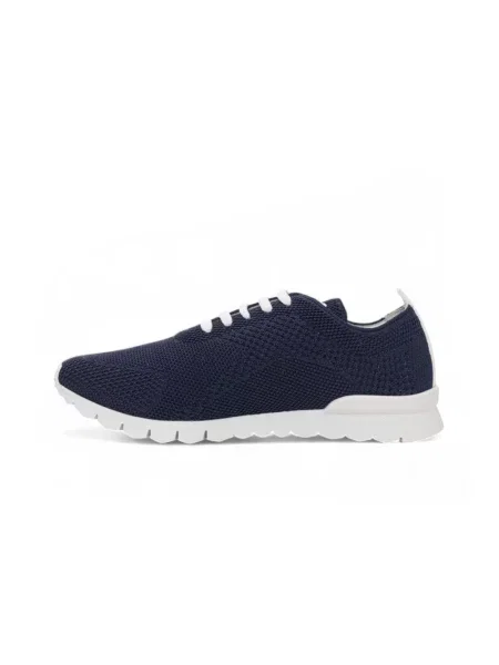 Sneakersy Kiton niebieskie