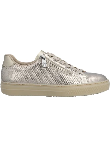 Pantofi Rieker maro