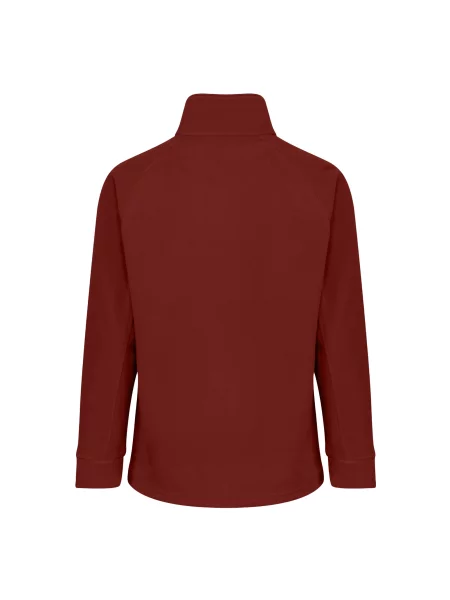 Bluza Polarowa czerwona