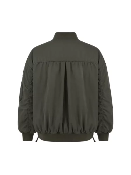 Kurtka puchowa Parajumpers zielona