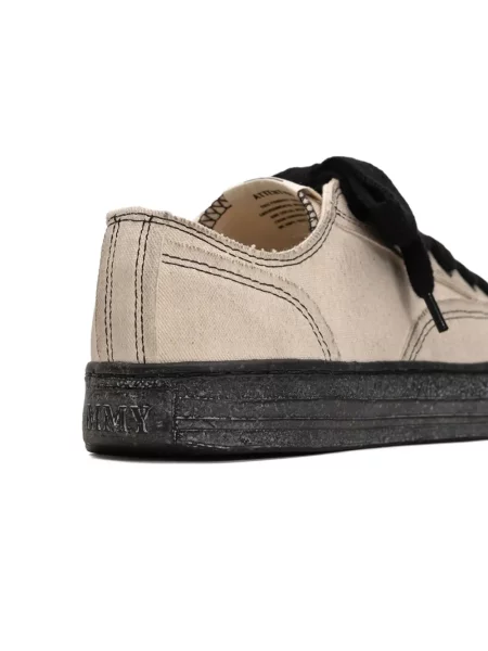 Sneakerși General Scale. din canvas