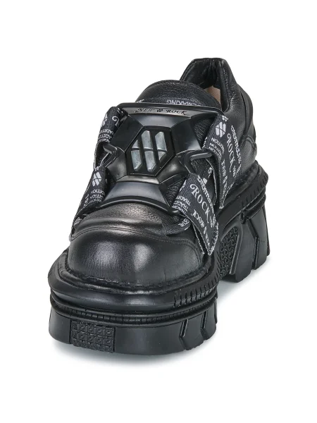 Pantofi New Rock negru