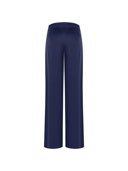 Pantaloni Rinascimento albastru