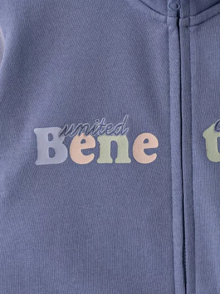United Colors of Benetton кофта на застібці дитяча