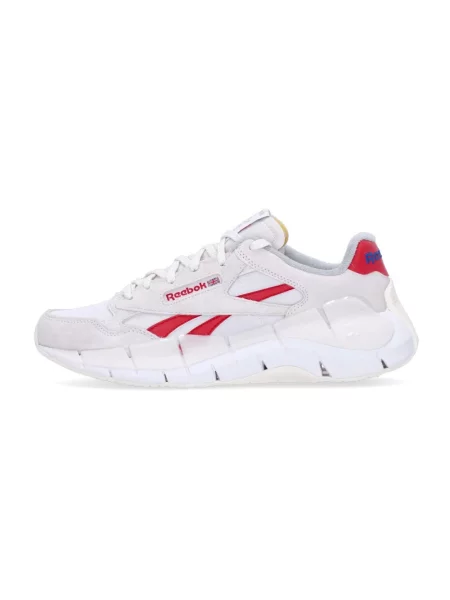 Sneakersy Reebok Zig Kinetica białe
