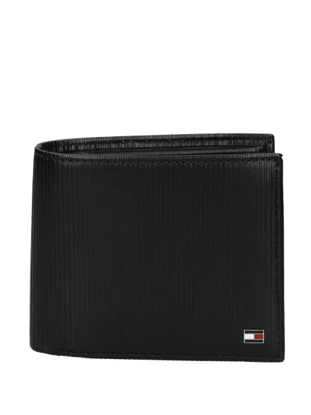 Portofel Tommy Hilfiger negru
