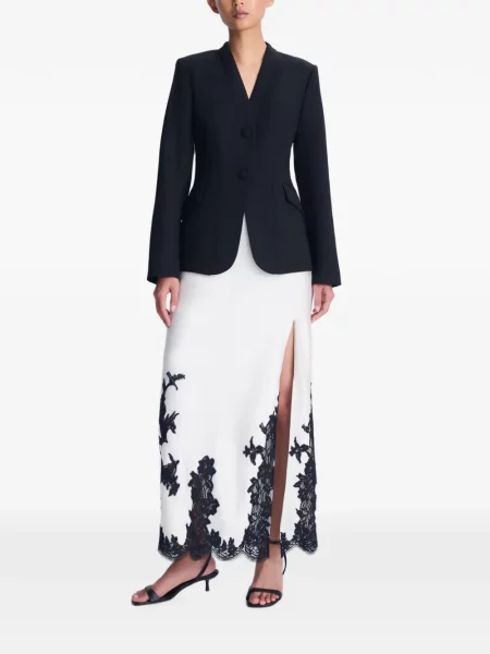Rochie Simkhai din dantelă negru