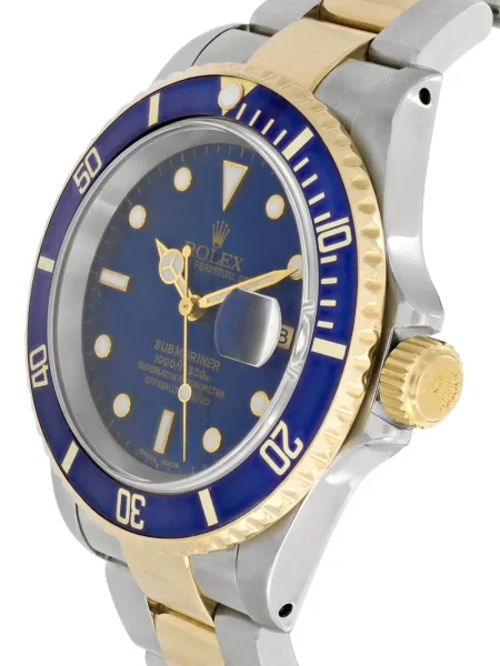 Ceas Rolex albastru