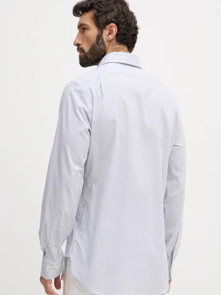 Košile Polo Ralph Lauren modrá
