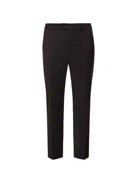 Pantaloni Be Able maro