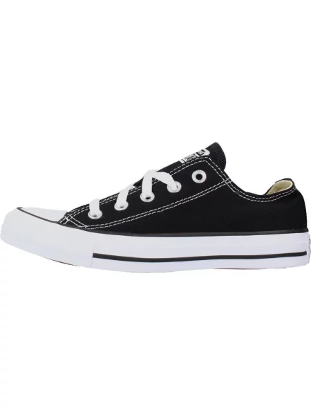 Buty do chodzenia Trampki Unisex Converse Chuck Taylor All Star Ox czarne