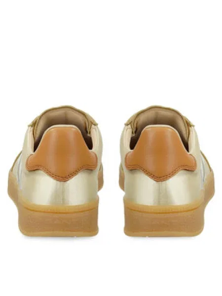 Sneakersy Gant béžové