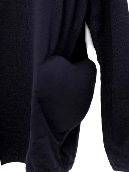 Pulover Comme Des Garçons albastru